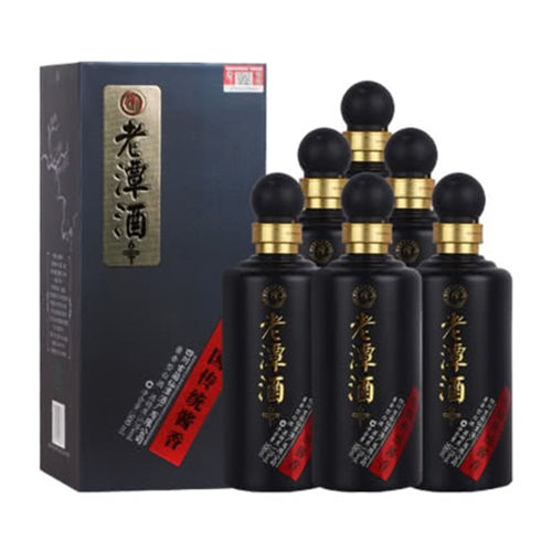 53度潭酒老潭酒(t6)6瓶整箱价格