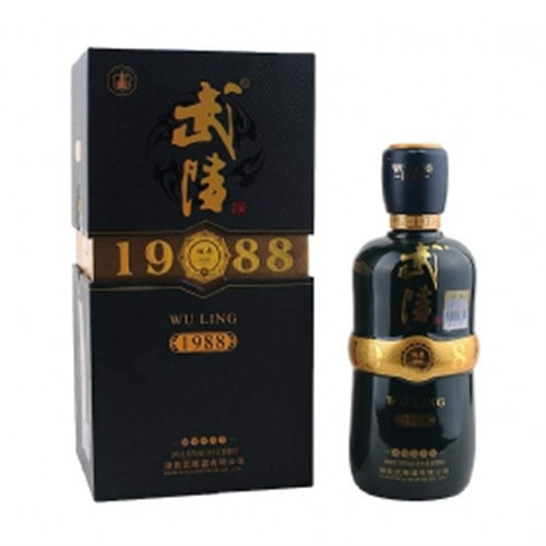 53度武陵老酱1988浓香型白酒贵不贵