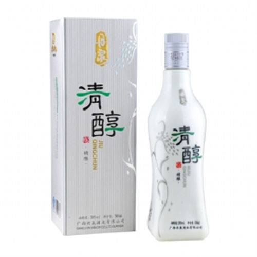 38度丹泉清醇精酿酱香型白酒