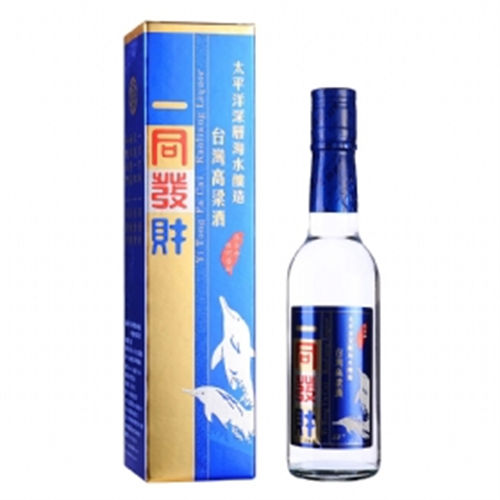 52度胜品酒业一同发财台湾<font color=red>高粱酒</font>清香型白酒