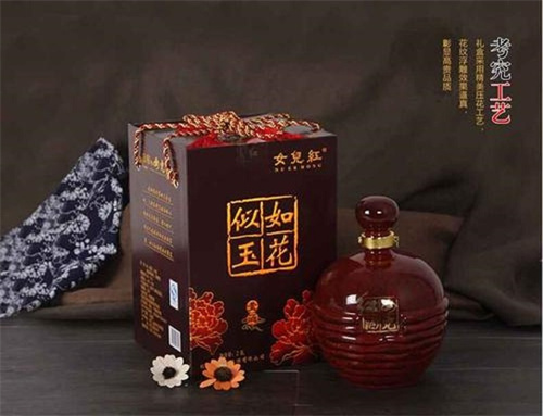 五年陈酿绍兴花雕酒,花雕酒五年成酿价格