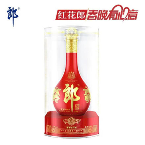 53度郎酒红花郎十五(15)陈酿大约要多少钱(53度郎酒红花郎十五(15)陈酿价格贵不贵)