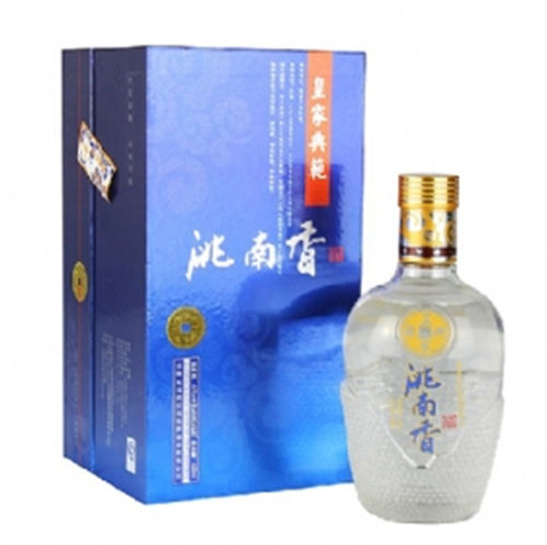 42度洮南香皇家典范浓香型白酒